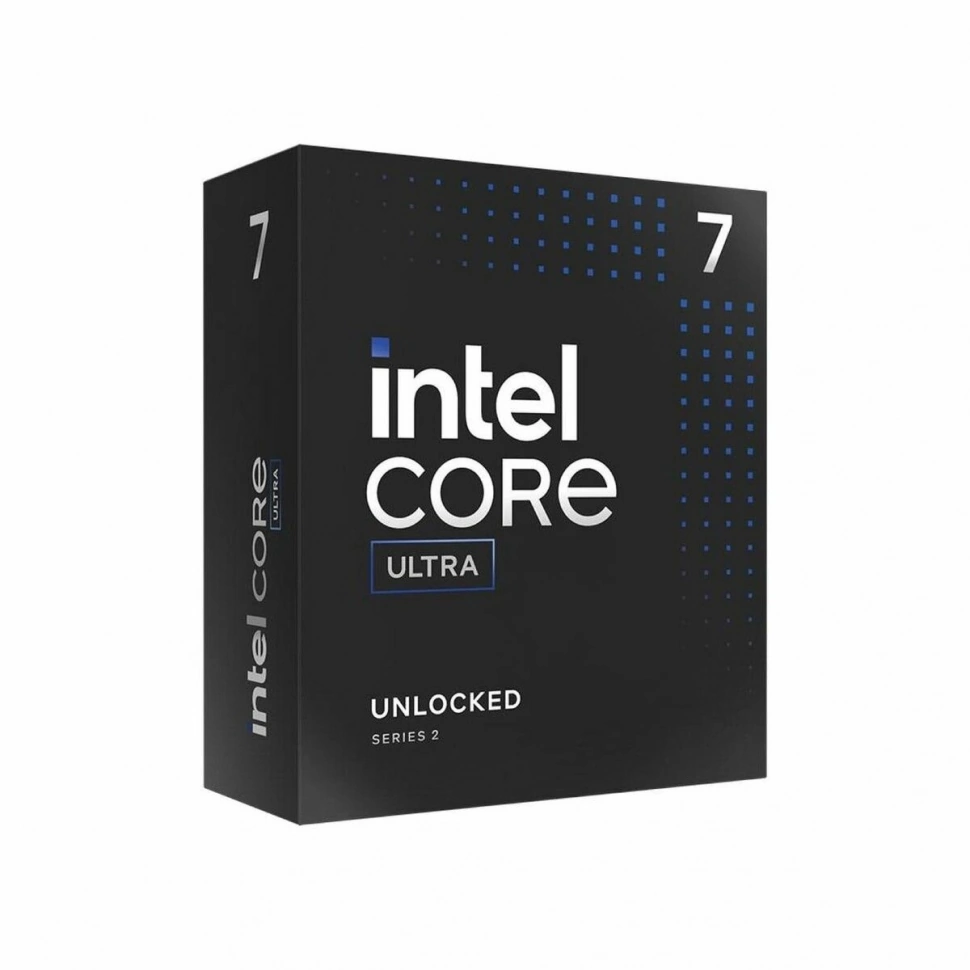 Процессор Intel Core Ultra 7 265K BOX (BX80768265K)