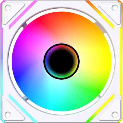 Кулер Bloody BD-CF120ARGB2-WH