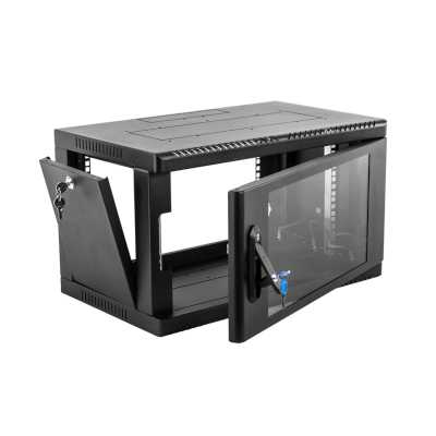 Телекоммуникационный шкаф ЦМО ШРН-9.650-9005