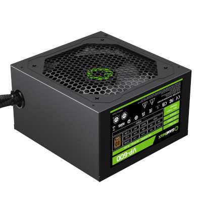 Блок питания GameMax VP-600
