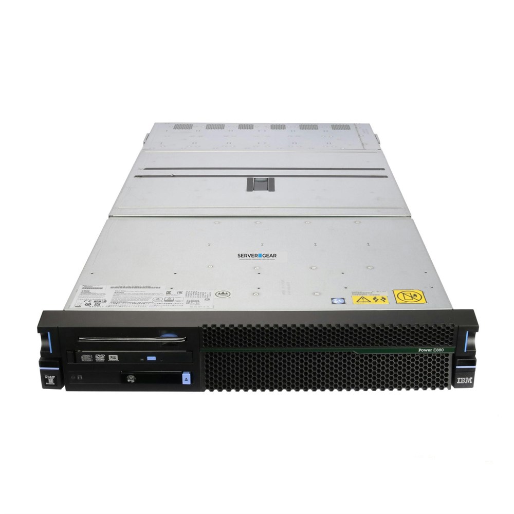 9119-MHE-32CORE Сервер 9119-MHE 32CORE 8 proc active 1TB mem