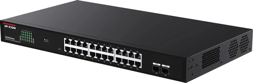 Коммутатор 24PORT 1000M G2226F IP-COM