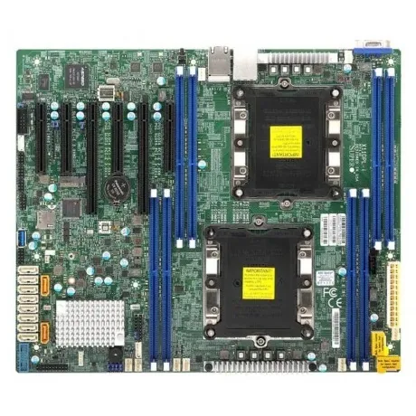 Материнская плата Supermicro MBD-X11DPL-I-B Socket 3647 в Санкт-Петербурге