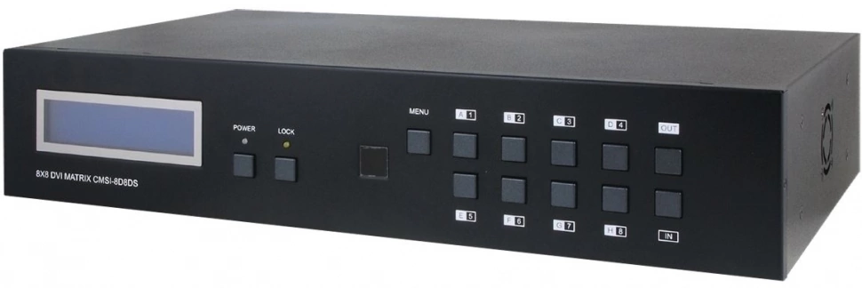 Матричный коммутатор Cypress CMSI-8D8DS