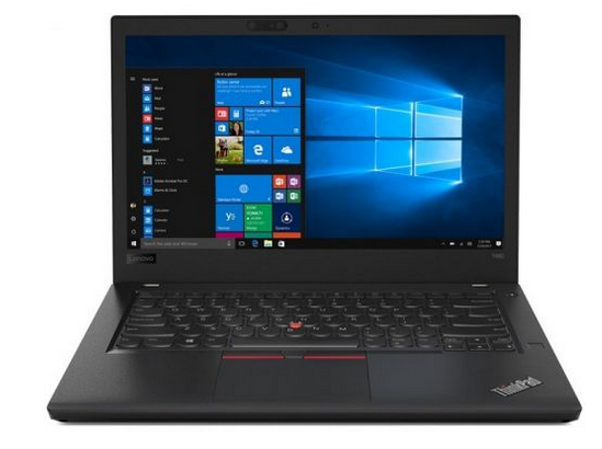 Ноутбук Lenovo ThinkPad T480 14"
