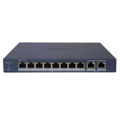 Коммутатор HikVision DS-3E1510P-EI/M
