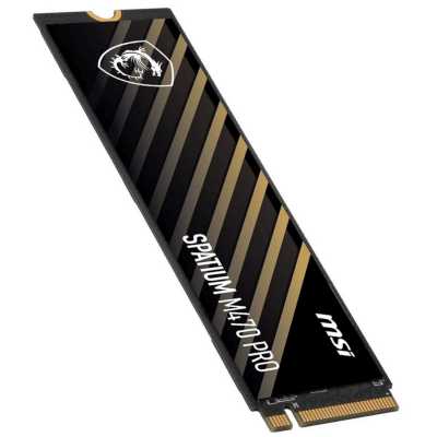 SSD диск MSI SPATIUM M470 Pro 2Tb S78-440Q990-P83