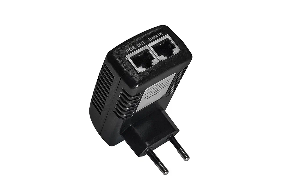 PoE-инжектор Gigabit Ethernet New System Technologies (NST) NS-PI-1G-15/A