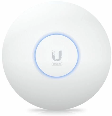 Точка доступа Ubiquiti U6-PLUS (U6+)