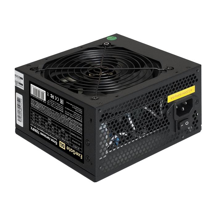 Power Supply EXEGATE PFC нет EX259605RUS