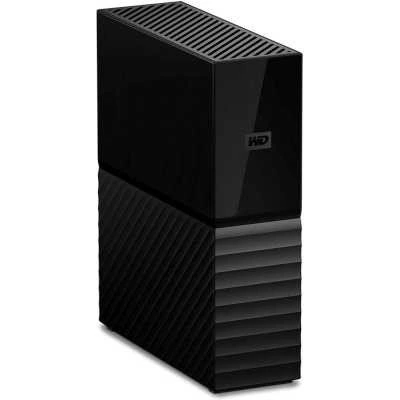 Жёсткий диск Western Digital My Book 12ТБ 5400RPM (WDBBGB0120HBK-EESN)