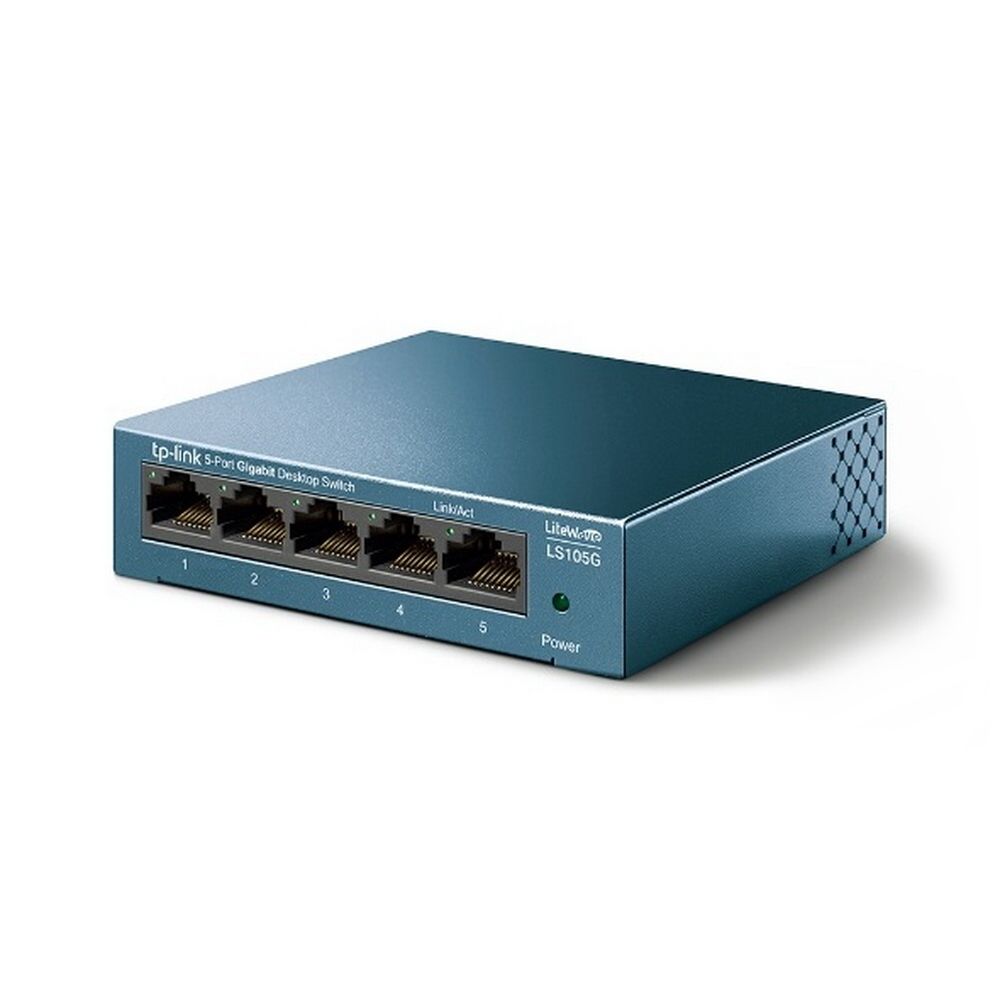 Коммутатор TP-Link LS105G