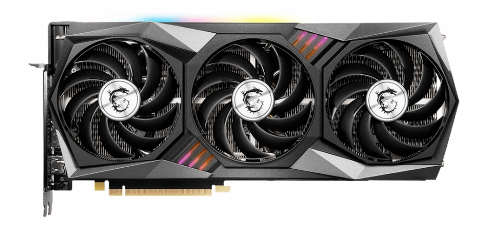 Видеокарта MSI GeForce RTX 3060 Ti GAMING X TRIO (RTX 3060 Ti GAMING X TRIO 8GD6X)