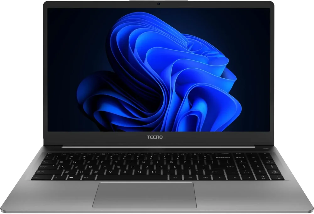 Ноутбук Tecno MegaBook K15SRA i3 1315U/8Gb/SSD512Gb/15.6"/IPS/FHD/W11H/grey 71003300531 в Санкт-Петербурге