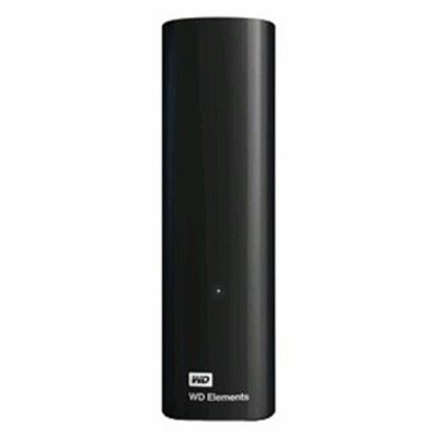 Жесткий диск WD Elements Desktop 4Tb WDBWLG0040HBK-EESN