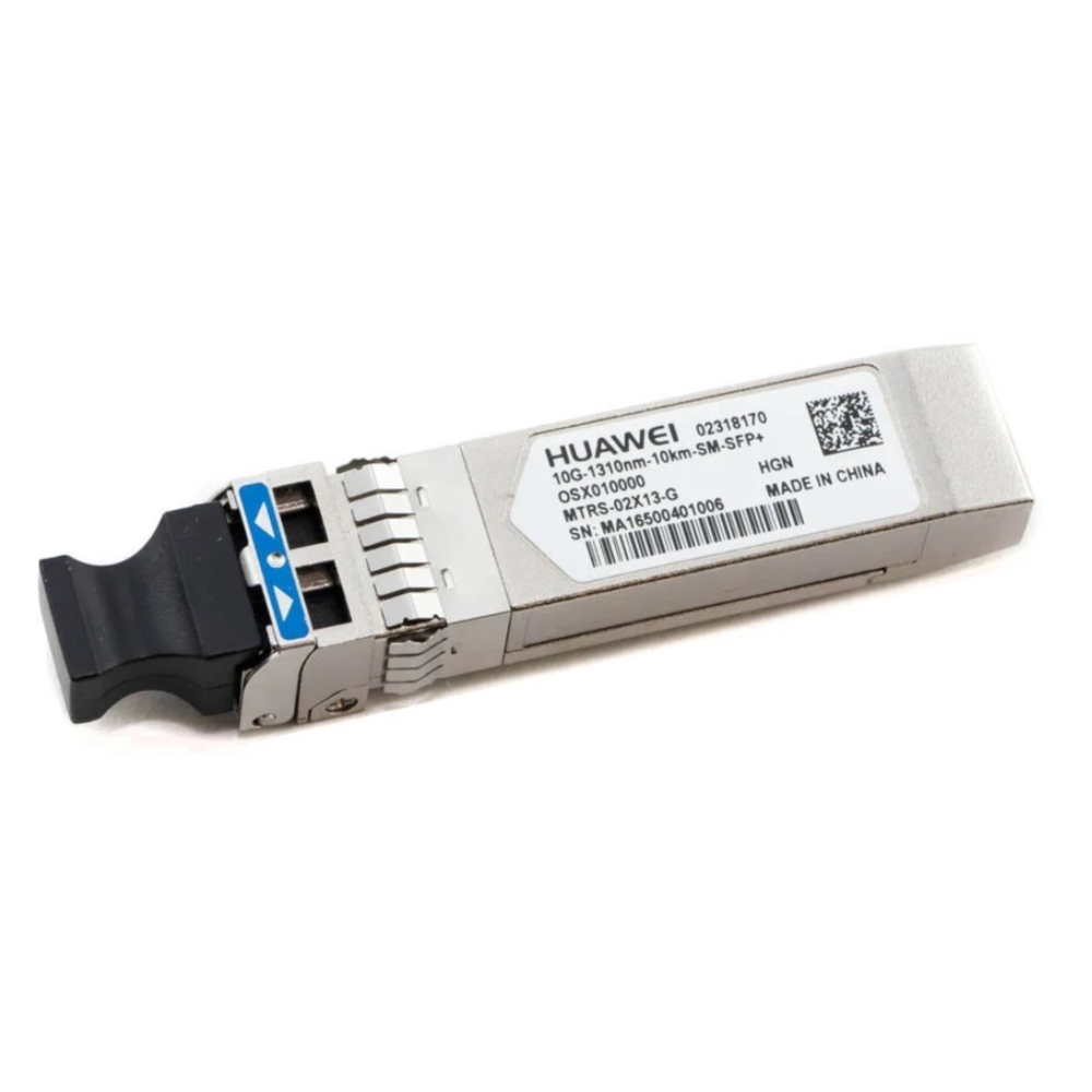 Трансивер Huawei OSX010000 Optical SFP+ 10G Single-mode Module 1310nm 10km LC