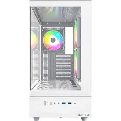 Корпус Montech XR White