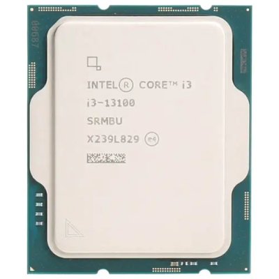Процессор Intel Core i3 13100 OEM