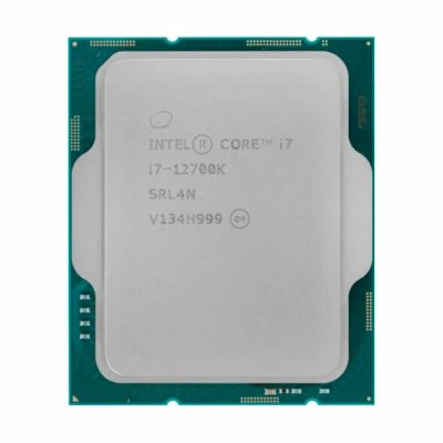 Процессор Intel Core i7 12700K OEM