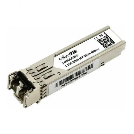Модуль MikroTik S-85DLC05D SFP в Санкт-Петербурге