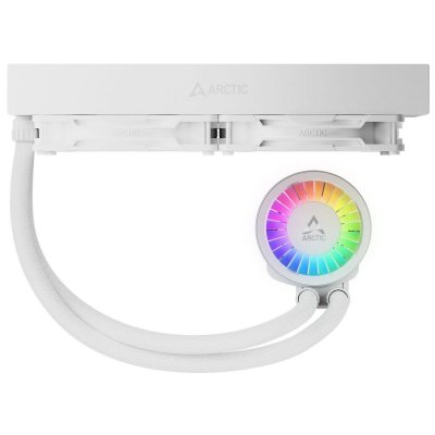Кулер Arctic Liquid Freezer III Pro 280 A-RGB White ACFRE00187A
