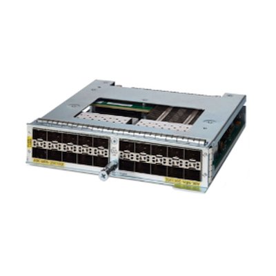 Модуль интерфейсный Cisco A9K-MPA-20X10GE
