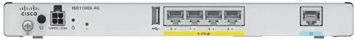 Маршрутизатор Cisco ISR1100-4G
