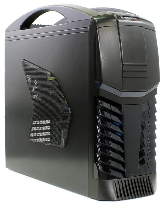 Игровая/Рабочая станция Supermicro SYS-5038AD-T