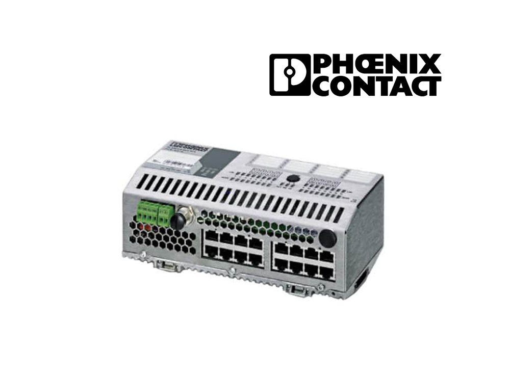 Коммутатор Phoenix Contact FL Switch MCS 16TX