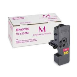 Заправка картриджа Kyocera TK-5230M