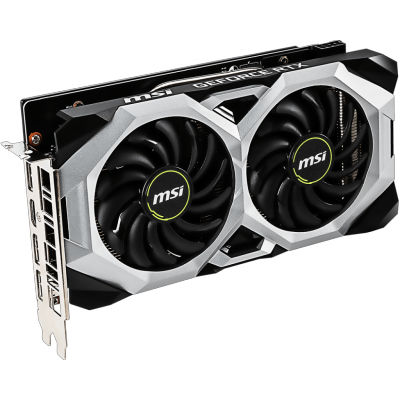 Видеокарта MSI nVidia GeForce RTX 2060 Ventus 6G OC