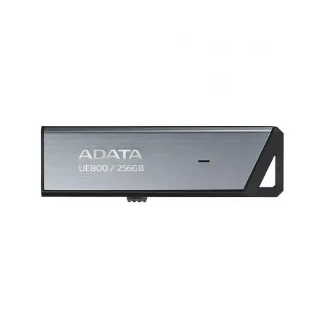 Флешка A-DATA 256GB (AELI-UE800-256G-CSG) Elite UE800, USB 3.2/TypeC, Серый, металлич.1000/1000 Mb/s в Санкт-Петербурге
