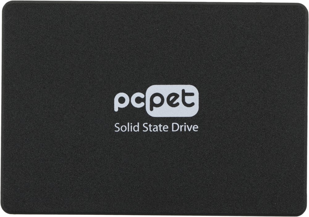 Накопитель SSD PC Pet SATA III 256Gb PCPS256G2 2.5" OEM