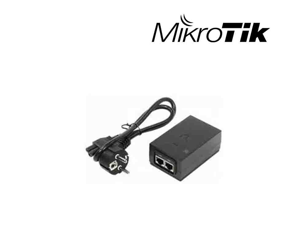 Блок питания MikroTik 24V 1.2A
