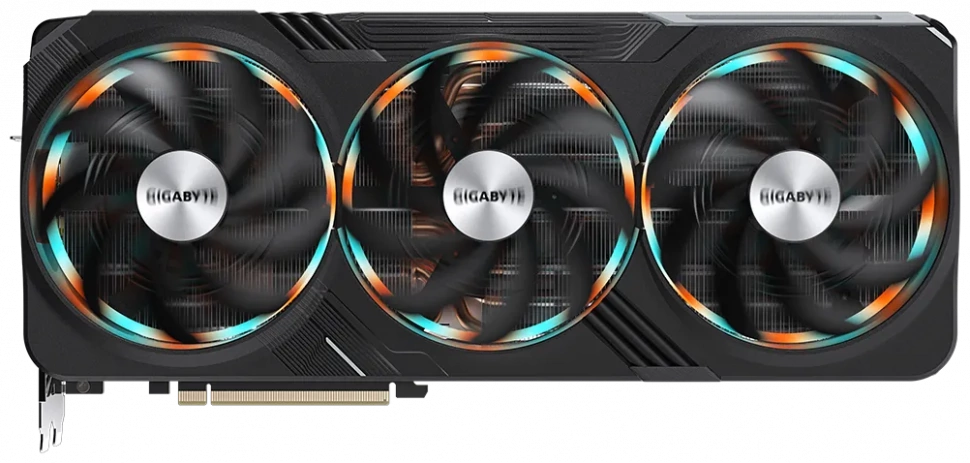 Видеокарта Gigabyte GeForce RTX 4090 GAMING, 24Gb (GV-N4090GAMING-24GD 1.1)