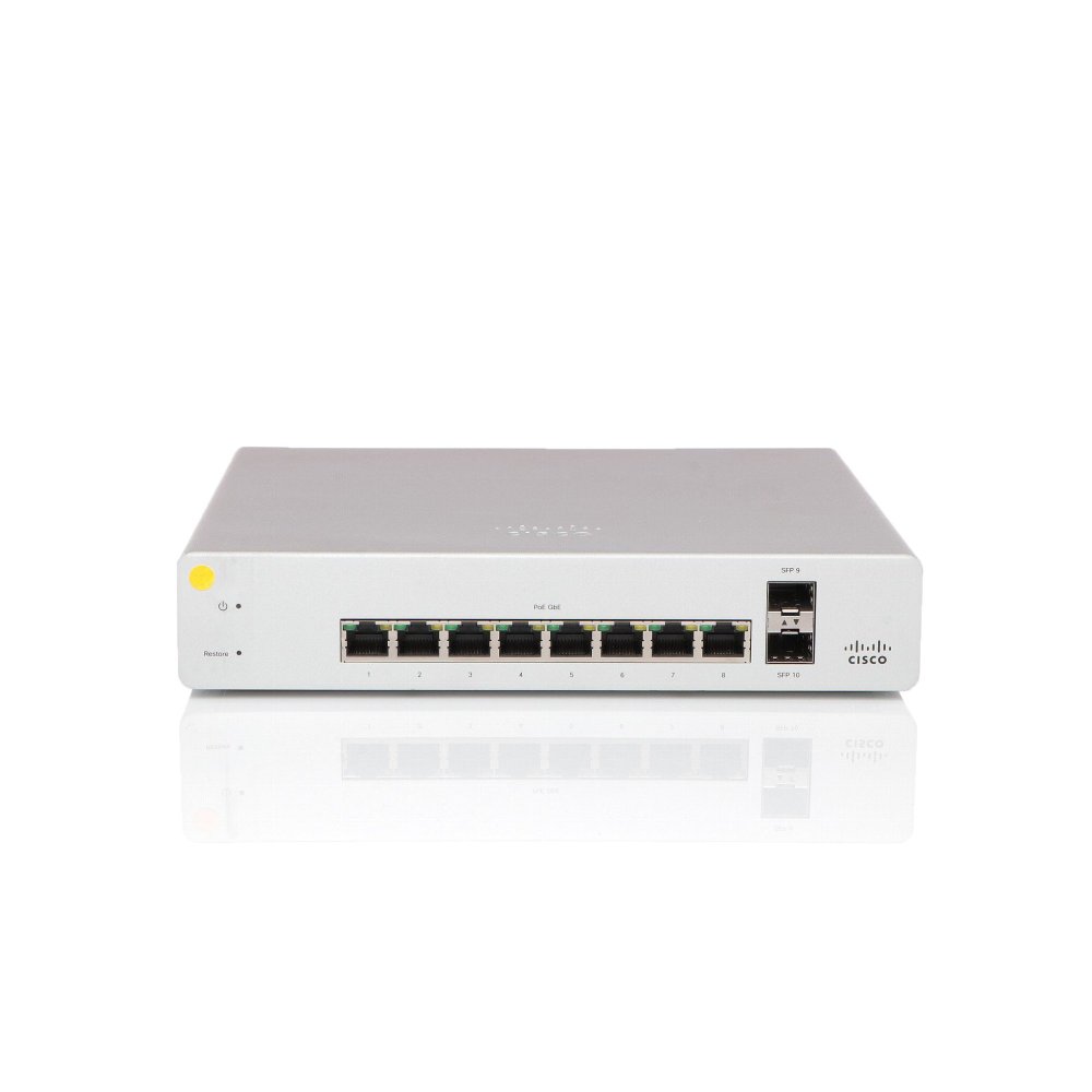 Meraki MS220-8P-HW