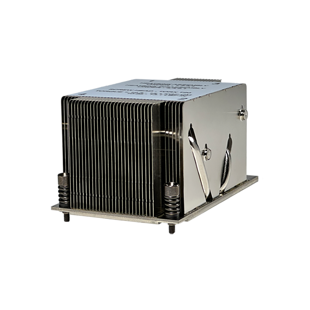 Пассивный кулер Ablecom AHS-S22140, LGA4844, 2U, Passive