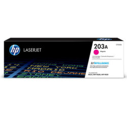 Заправка картриджа HP CF543A (203A) + чип