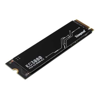 SSD диск Kingston KC3000 512Gb SKC3000S/512G