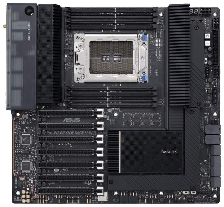 Материнская плата Asus PRO WS W680-ACE (90MB1DN0-M0EAY0)