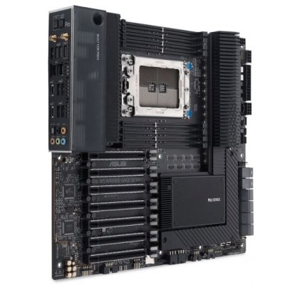 Материнская плата ASUS Pro WS WRX80E-Sage SE WiFi