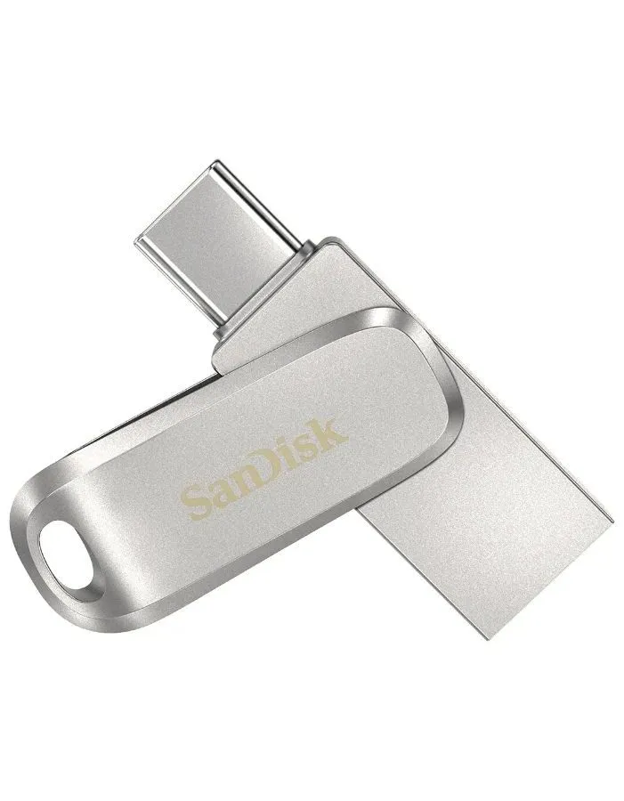 Флешка SanDisk Ultra Dual Drive Luxe 1Tb (SDDDC4-1T00-G46) USB-C в Санкт-Петербурге