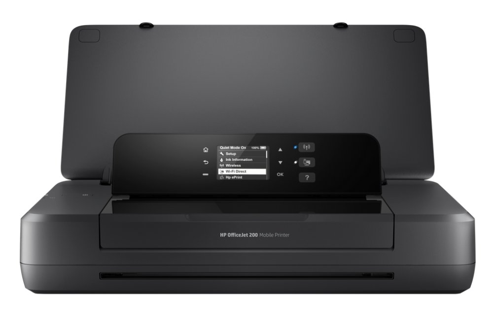 Мобильный принтер HP OfficeJet 202