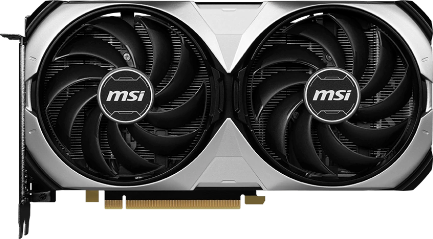 Видеокарта GeForce RTX 4070 Ti Super MSI 16Gb (RTX 4070 Ti SUPER 16G SHADOW 3X OC)