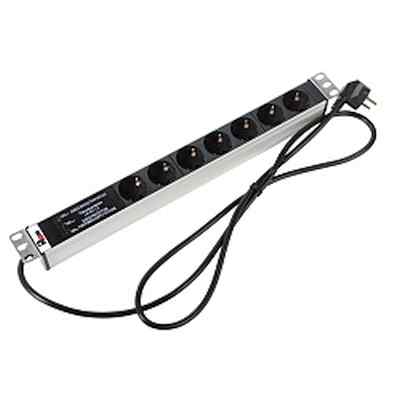 Блок розеток Rem R-16-7S-FI-440-3