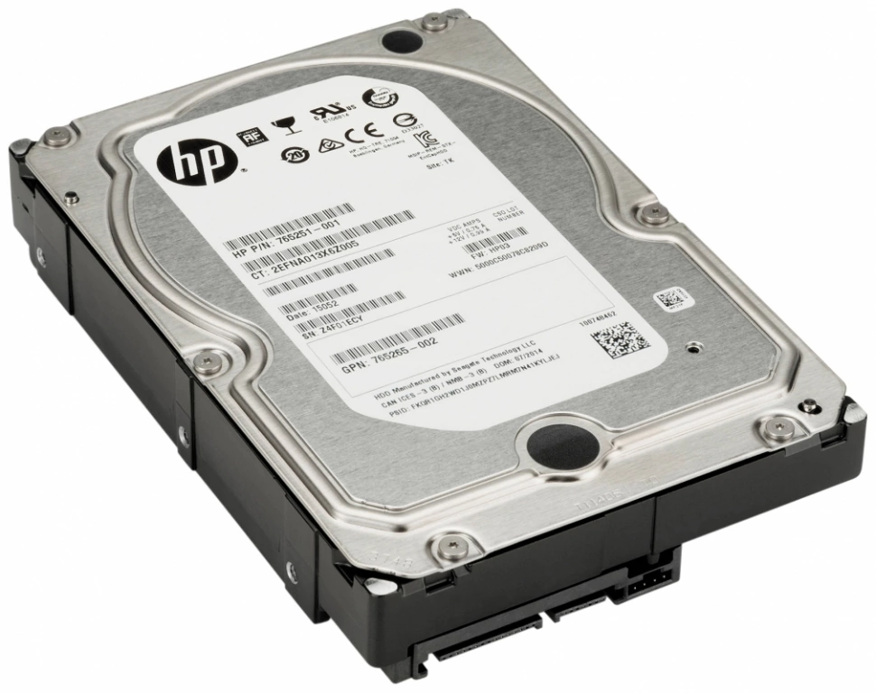 Жёсткий диск HPE MB4000GCVBU