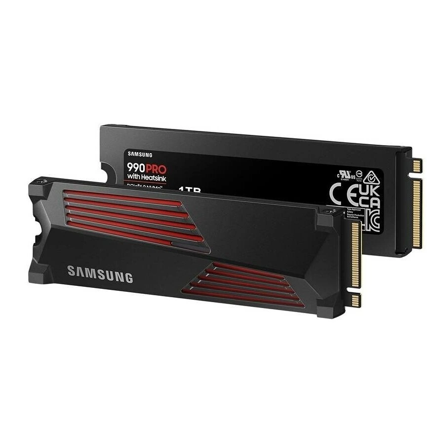 SSD накопитель Samsung MZ-V9P4T0CW