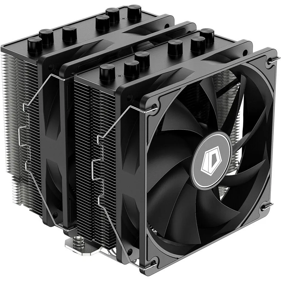 Кулер ID-Cooling SE-206 XT 250W/ PWM/ all Intel/AMD/ 2 fans/ Screws (SE-206-XT) в Санкт-Петербурге
