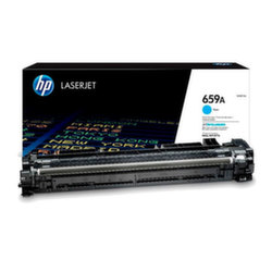 Заправка картриджа HP W2011A (659A), голубой, чип по запросу