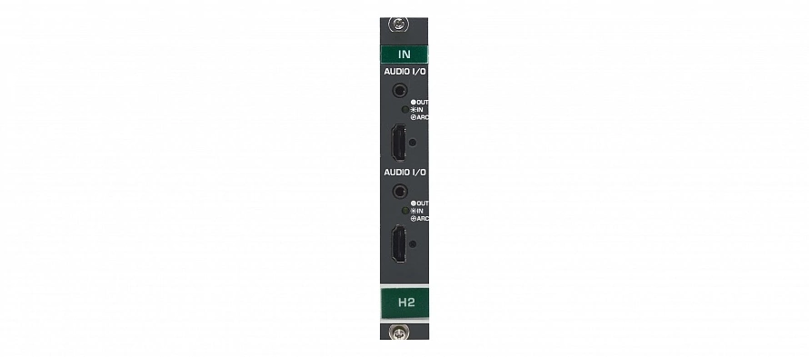 Модуль Kramer H2A-IN2-F34/STANDALONE (20-70009098)